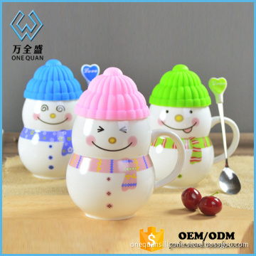 Promotional Gift - Nice Design Ceramic Mug Cup